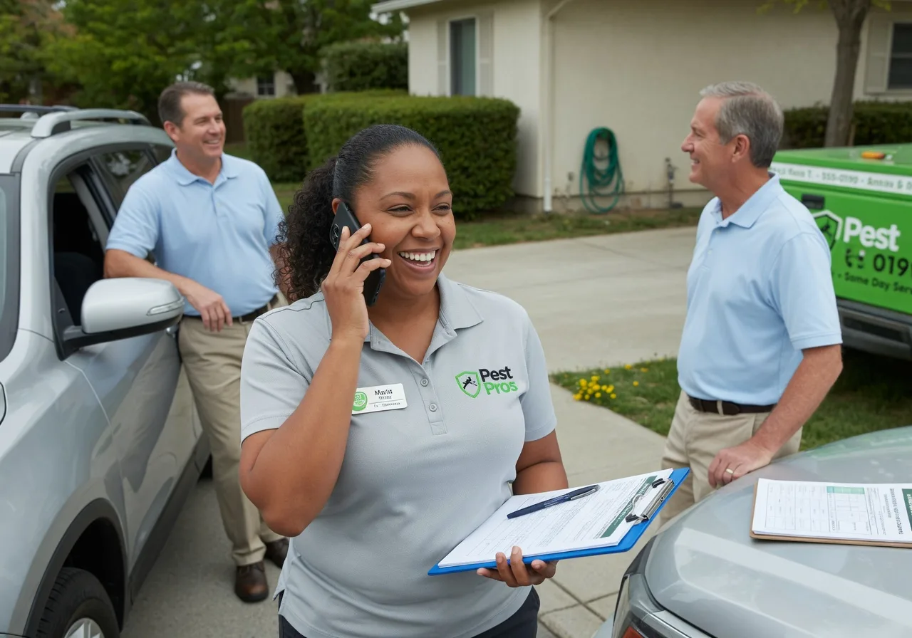 Pest Control Dennis, TX FAQs